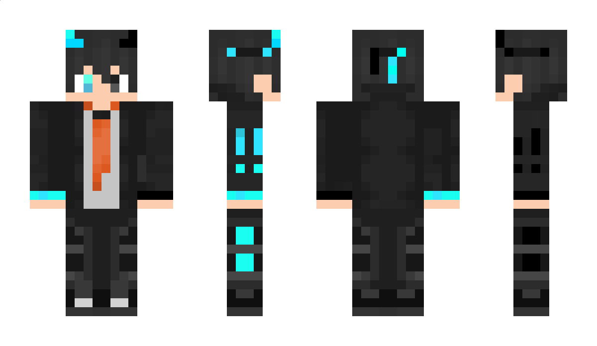 nlckissmyl2 Minecraft Skin