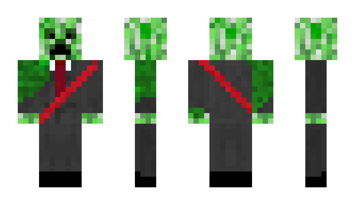 gargusx Minecraft Skin