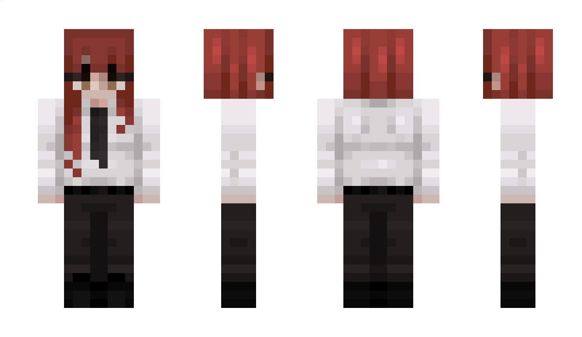 Quelkja Minecraft Skin