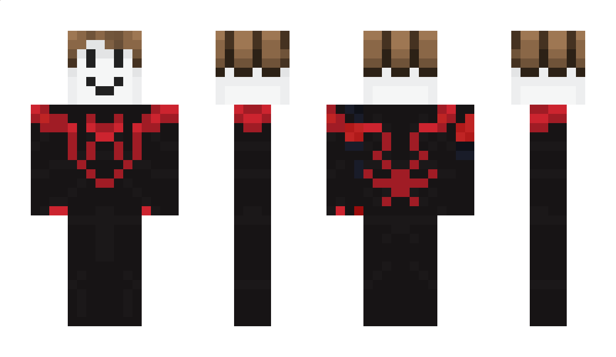 GBX8 Minecraft Skin