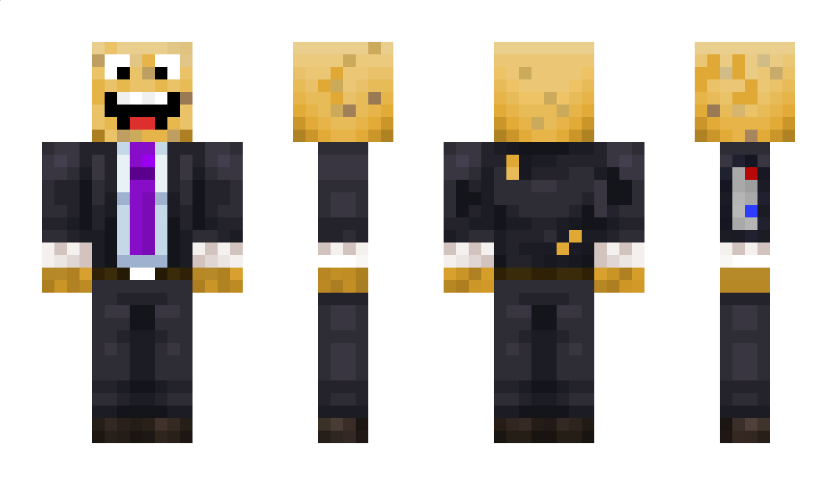 Erdkeevl Minecraft Skin