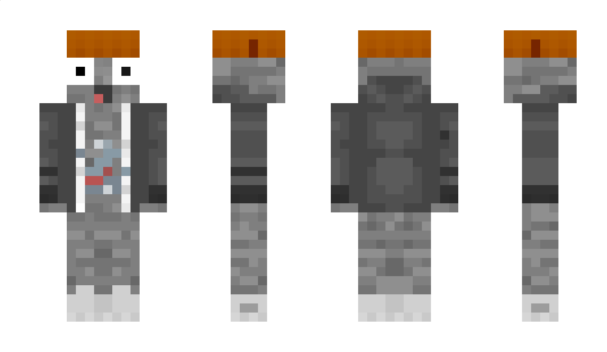 StoneZe Minecraft Skin