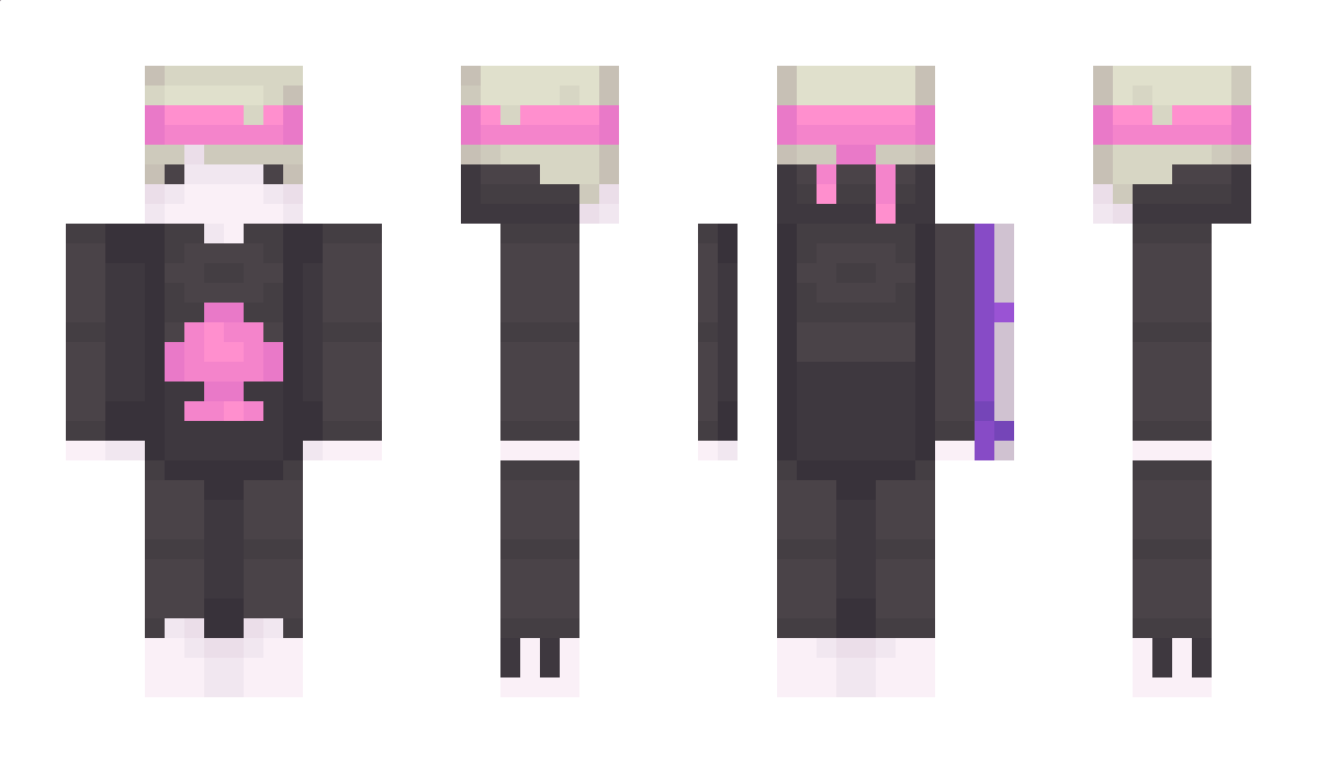 VeeMP Minecraft Skin