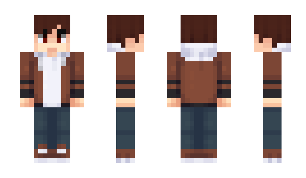 Thaben Minecraft Skin