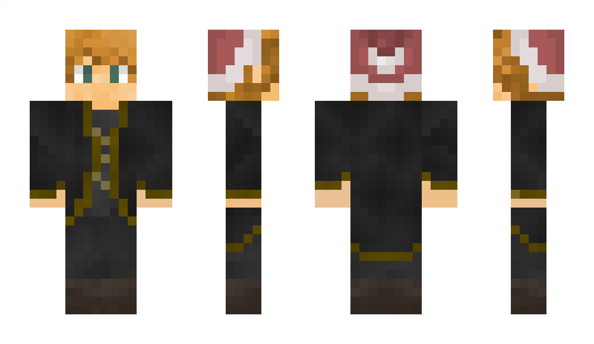 thebigthree4 Minecraft Skin