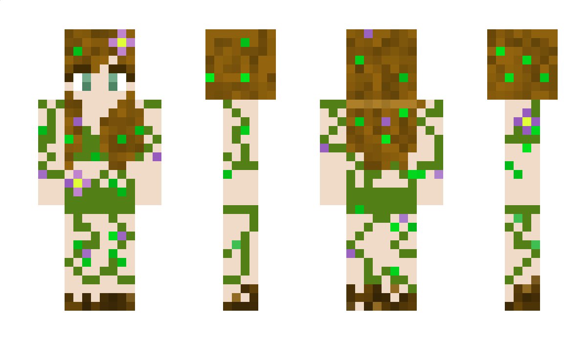 Ninner Minecraft Skin