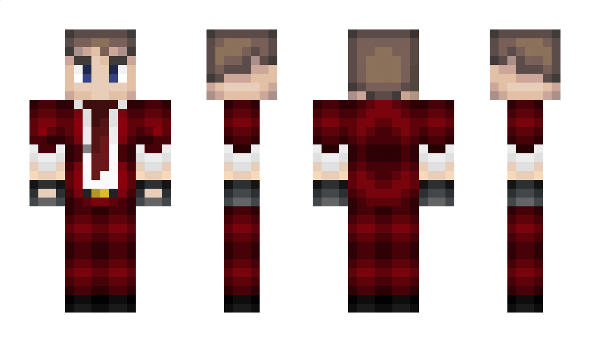 LordIsaias Minecraft Skin