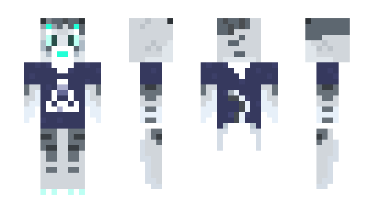 chromonym Minecraft Skin