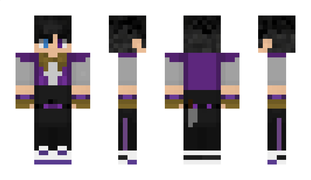 Akiragzz Minecraft Skin