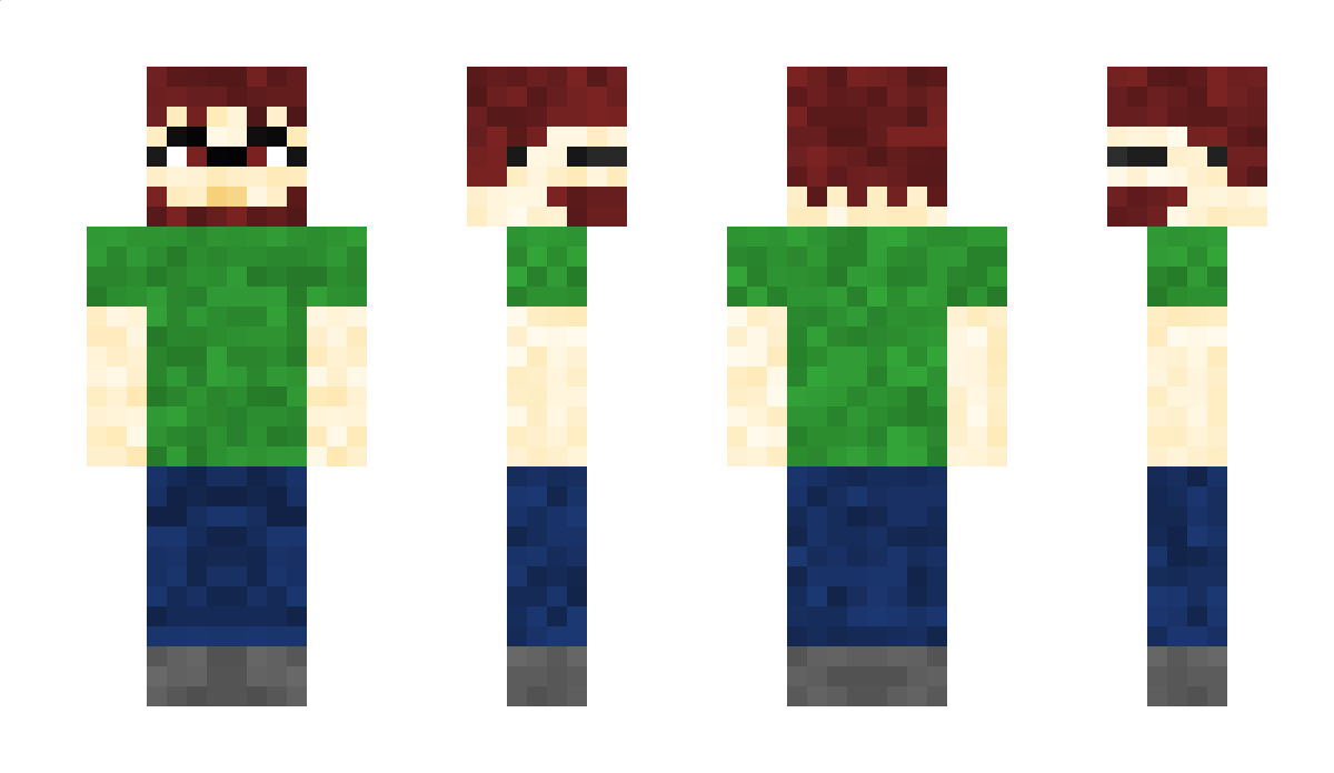 Aries_The_Fool Minecraft Skin