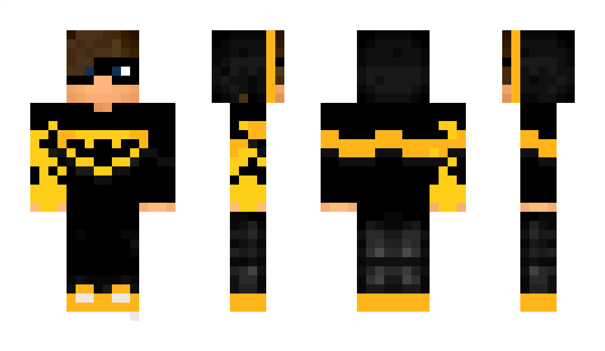 EfeSev1 Minecraft Skin