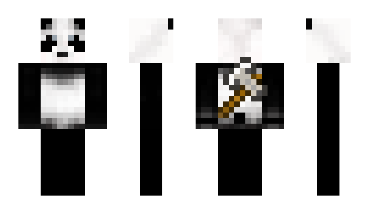 Perffect Minecraft Skin