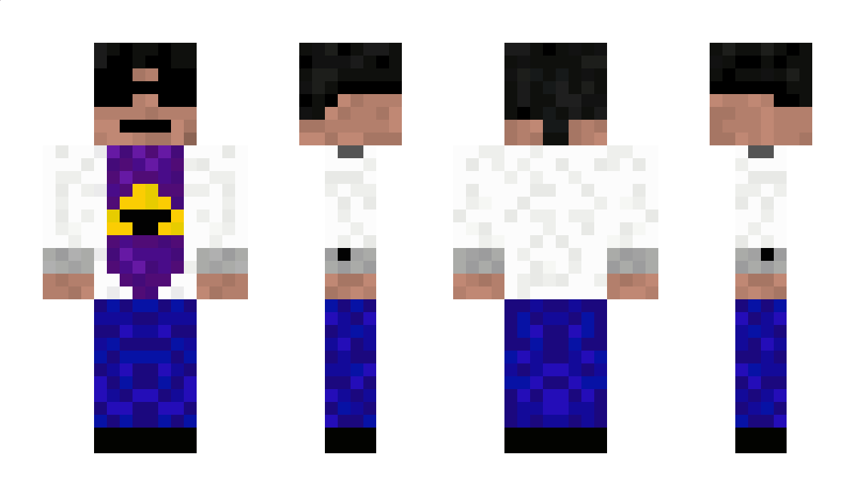 Eskar Minecraft Skin