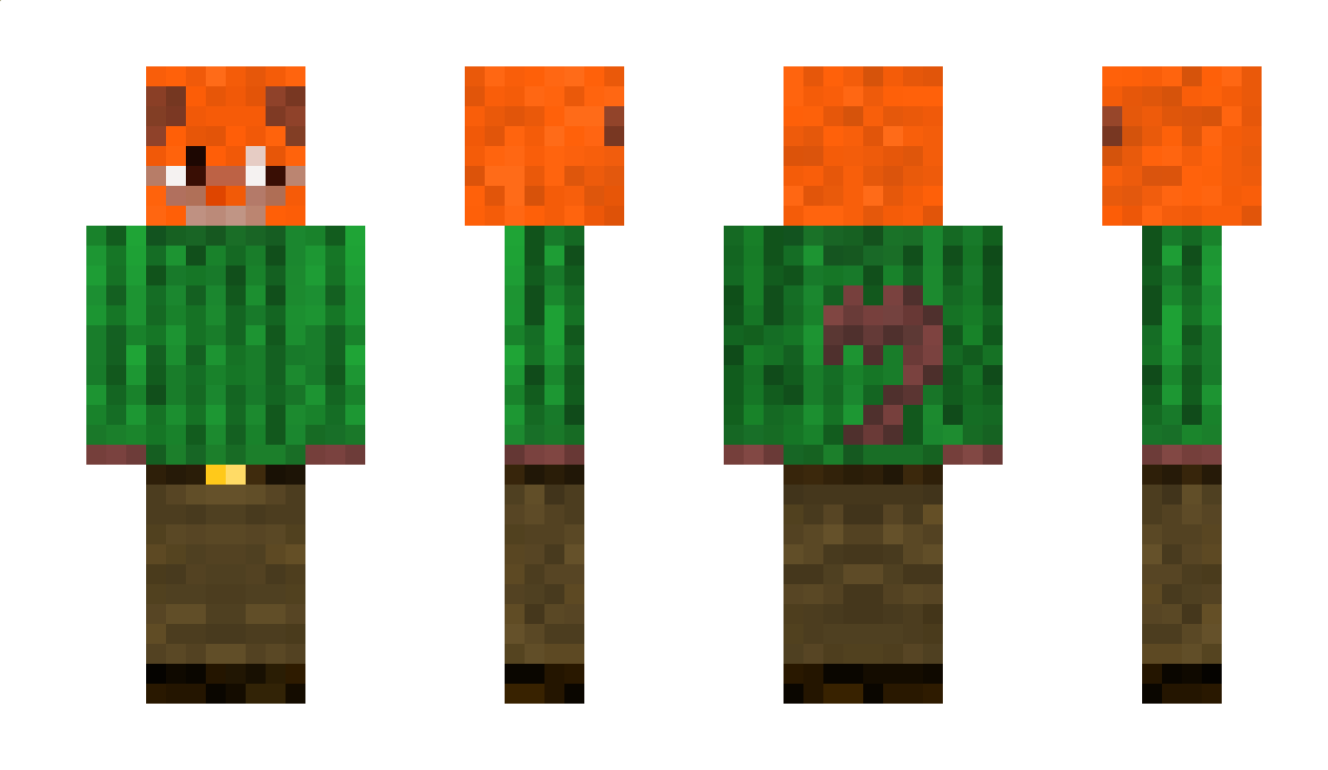 Missedlane Minecraft Skin