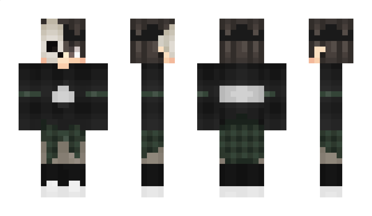 zhaoxl_sad Minecraft Skin