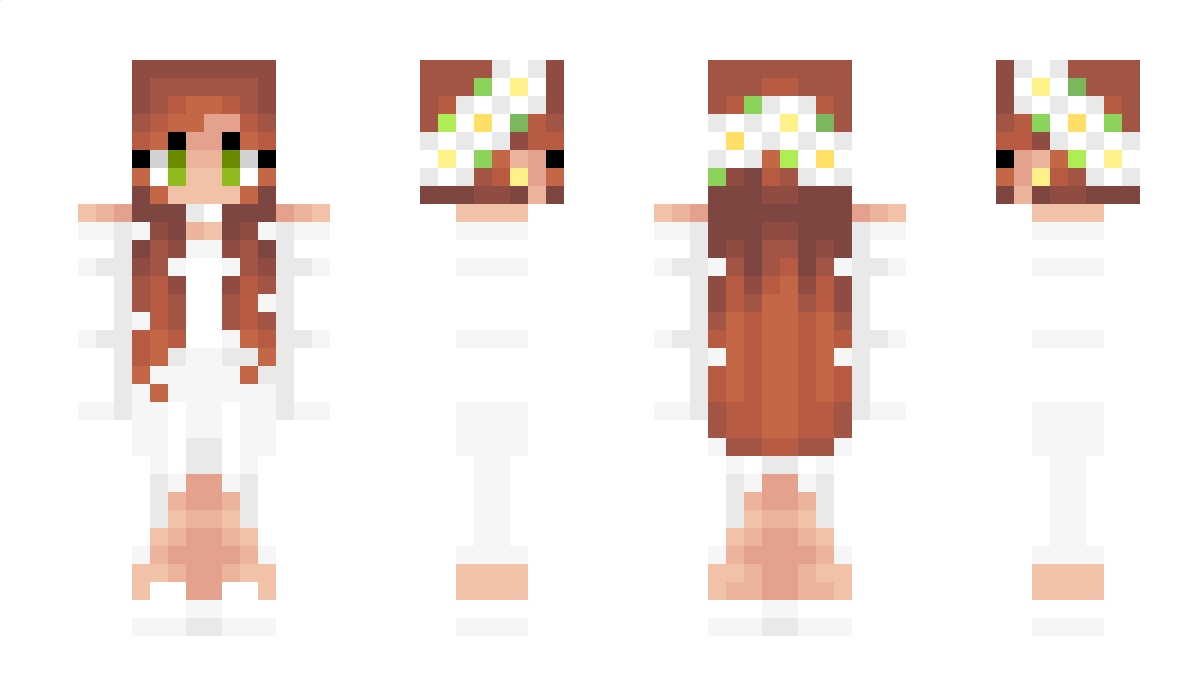 kaylcareen Minecraft Skin