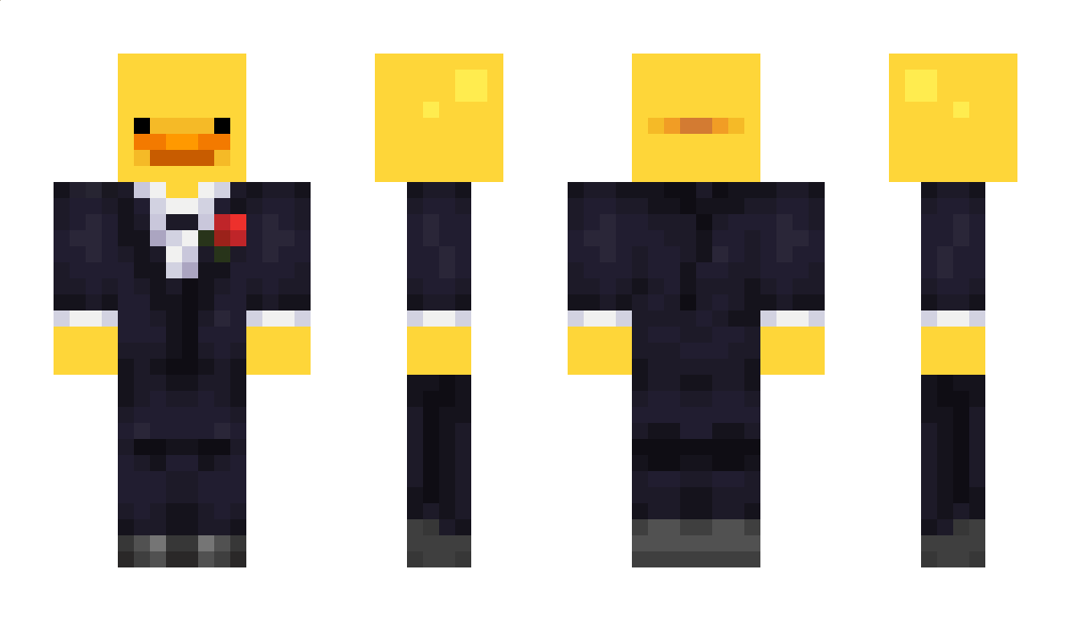 Paranoid_Playa Minecraft Skin