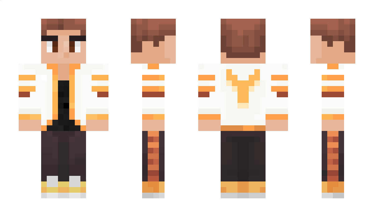 OX_Mike Minecraft Skin