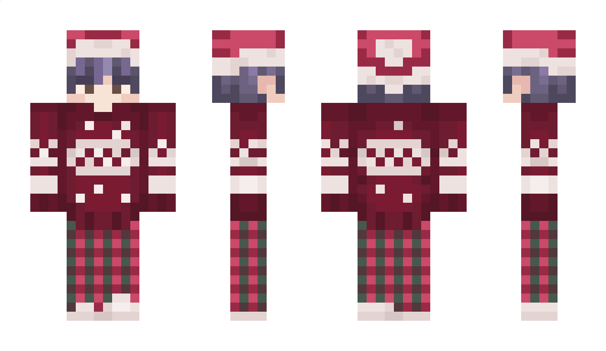 itzkaydo Minecraft Skin