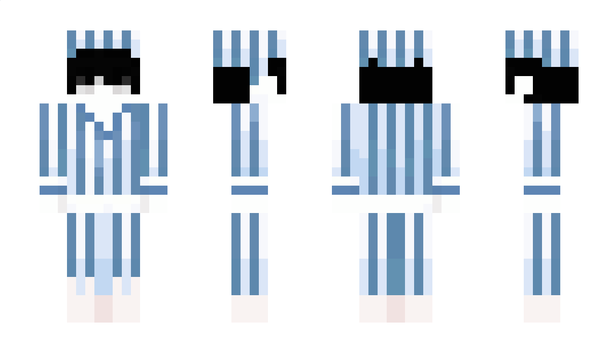 Anvzz Minecraft Skin