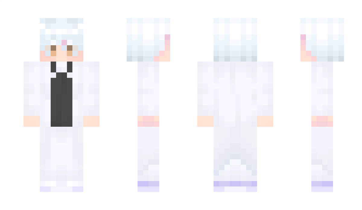 BliZZy1310 Minecraft Skin