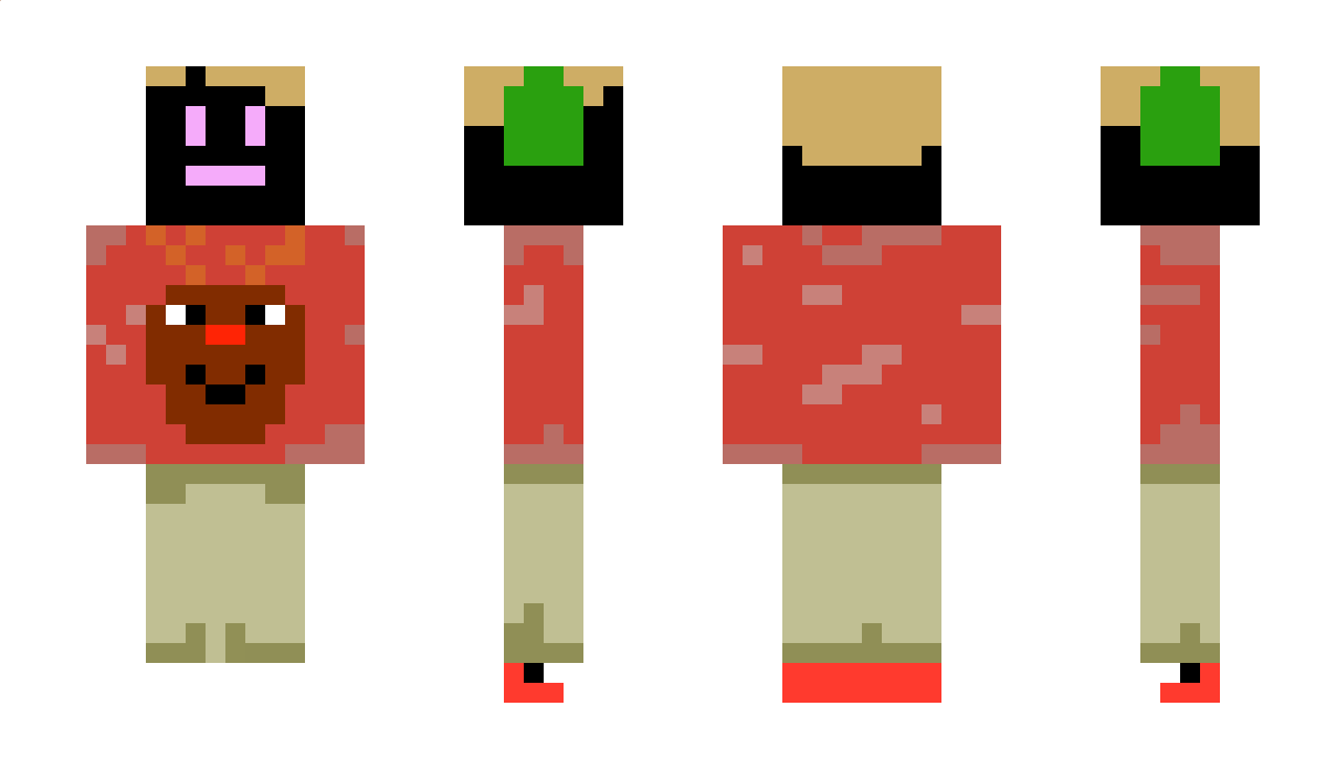 nldos_wwAnder Minecraft Skin