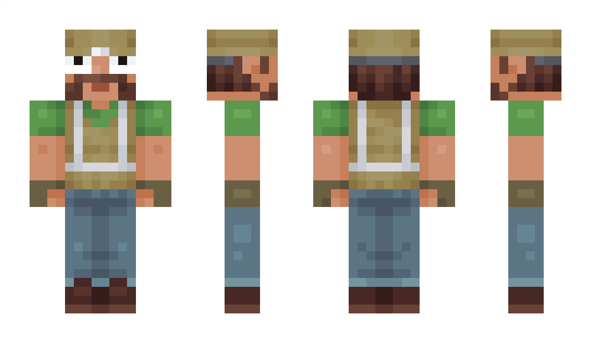 Tato Minecraft Skin