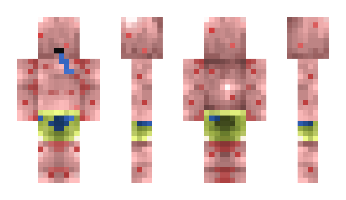 iswytz Minecraft Skin