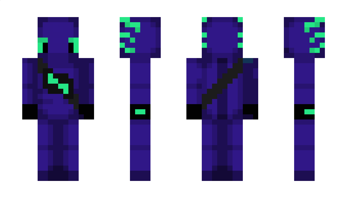 Axos_s Minecraft Skin