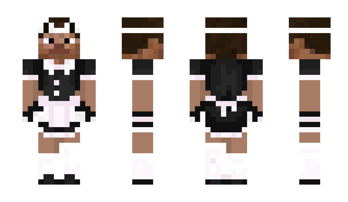 Revilo2009 Minecraft Skin