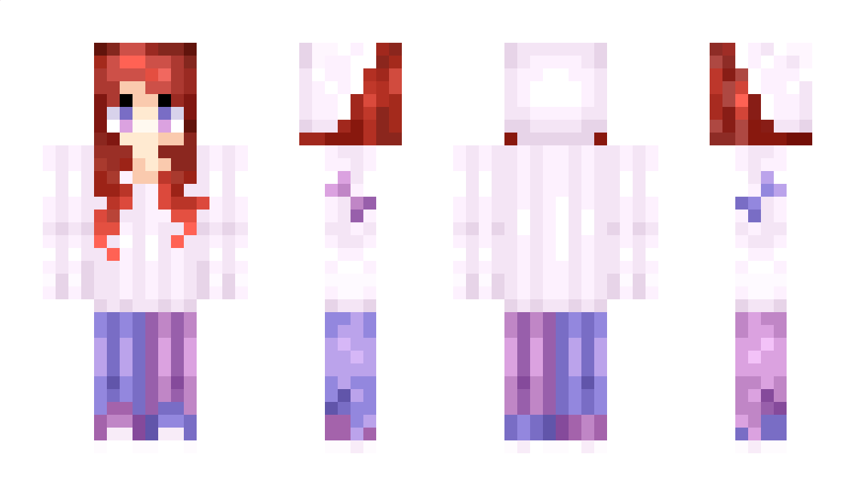 Suha Minecraft Skin