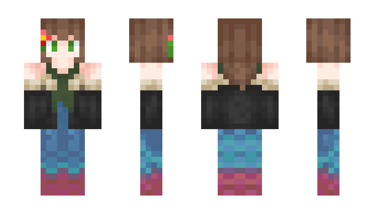Ical92 Minecraft Skin