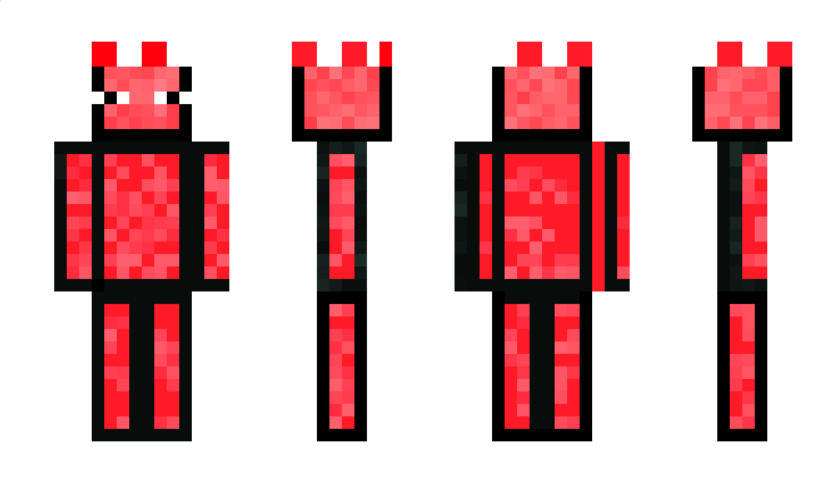 PiotrusF4 Minecraft Skin