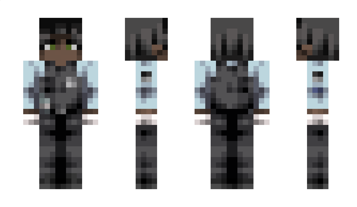 Tre_2020 Minecraft Skin