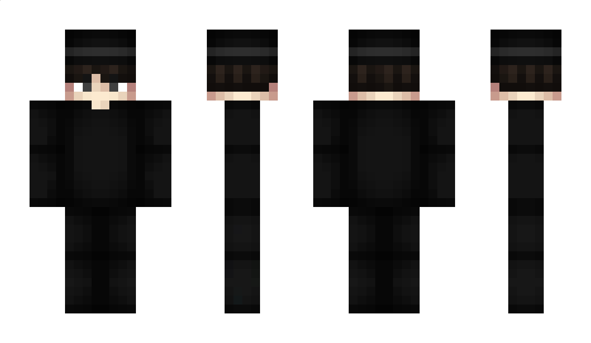 driped Minecraft Skin