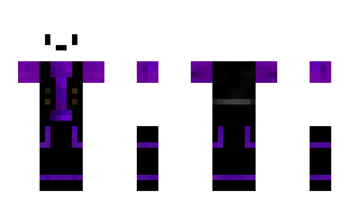 Purple_Cross Minecraft Skin