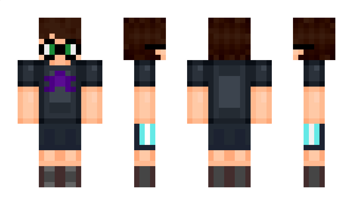 Ren_strr Minecraft Skin