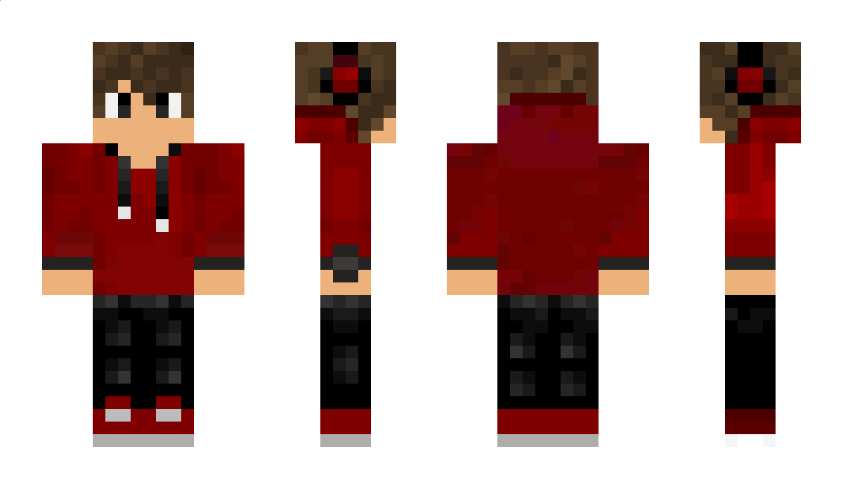 Coolfire Minecraft Skin