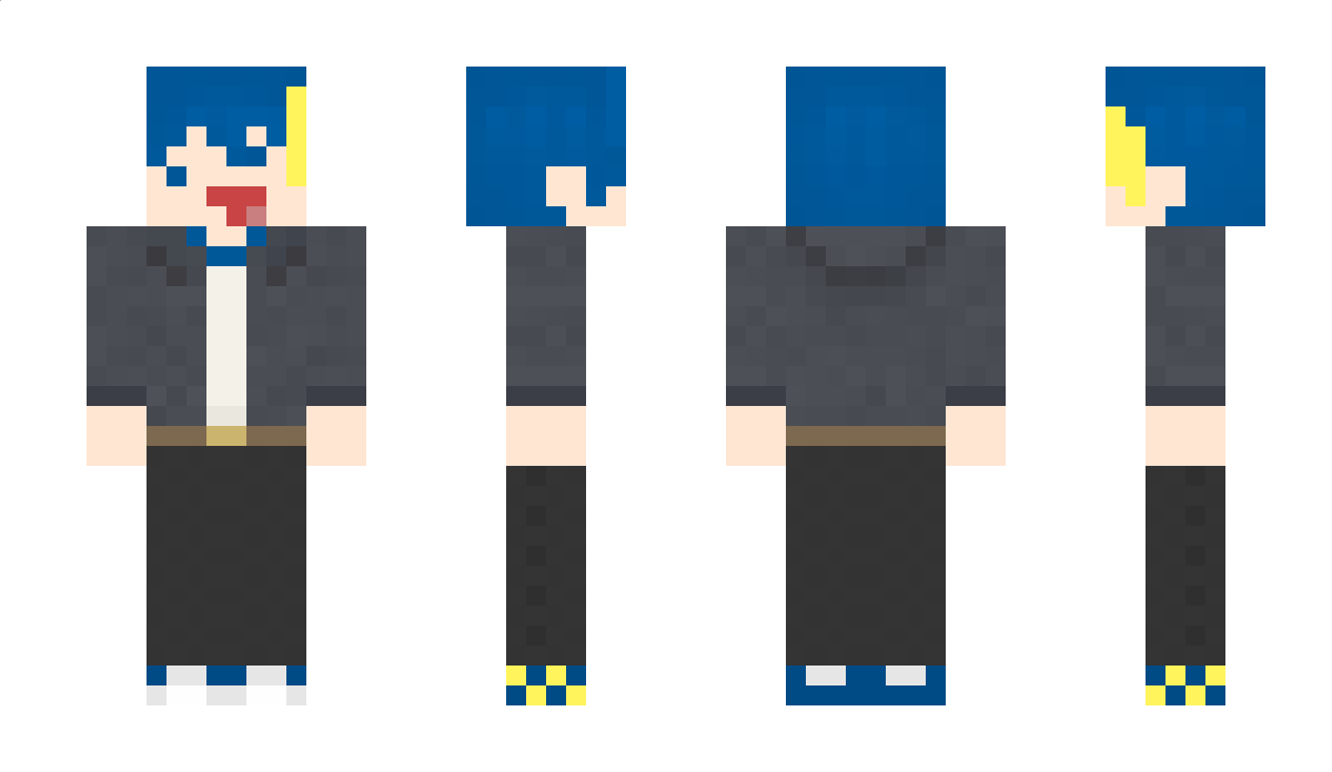 Combex Minecraft Skin