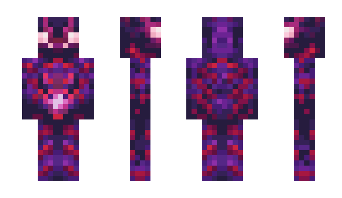 Eternatus Minecraft Skin