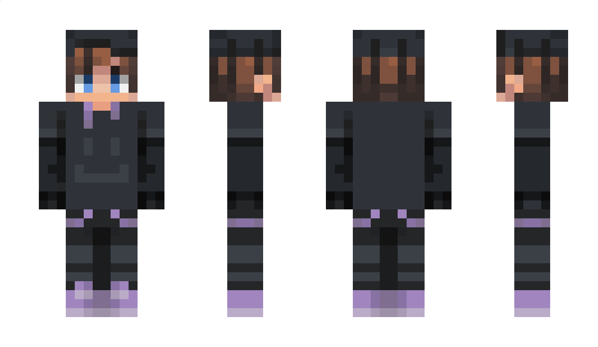 EmgeeBee Minecraft Skin