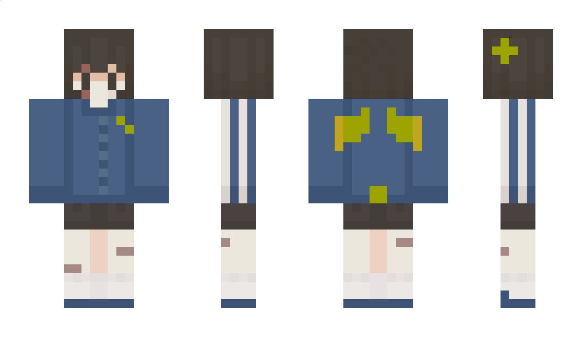 Quality_Forever_ Minecraft Skin