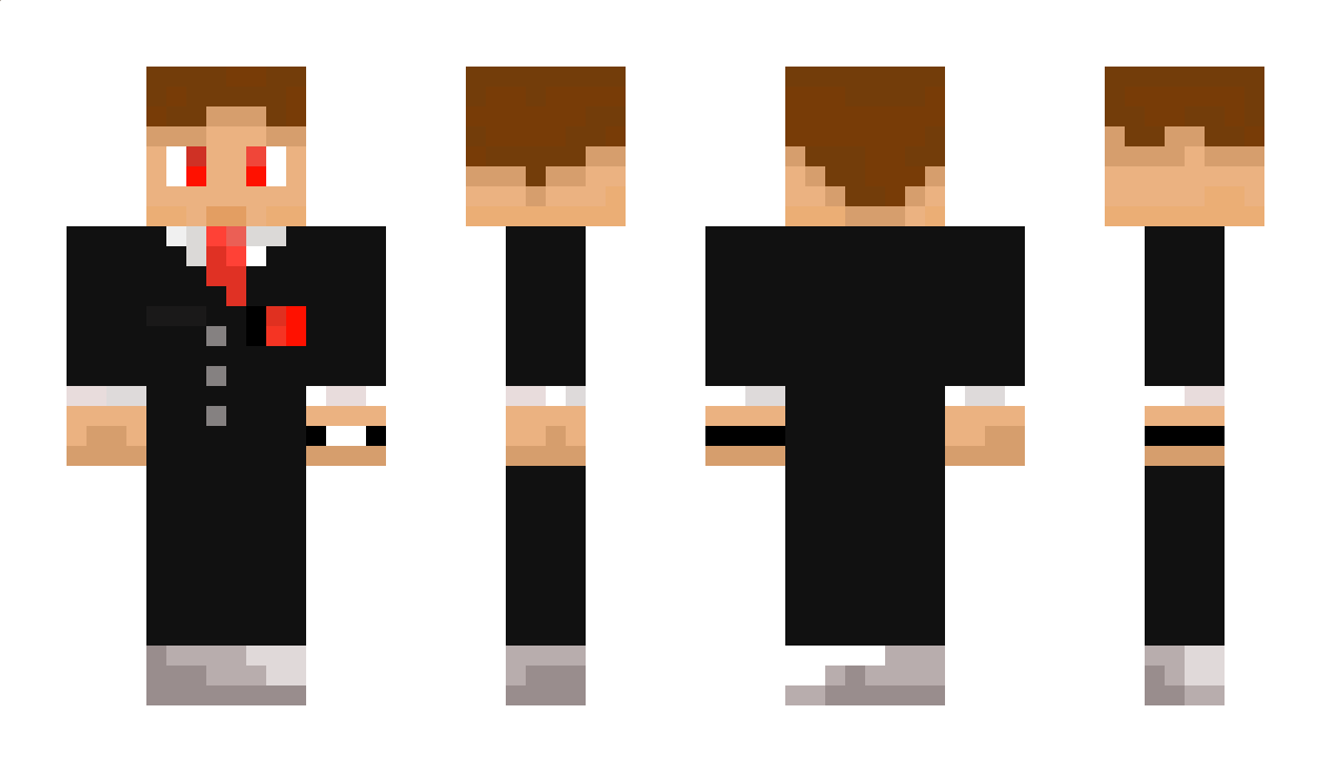 Franoxian Minecraft Skin