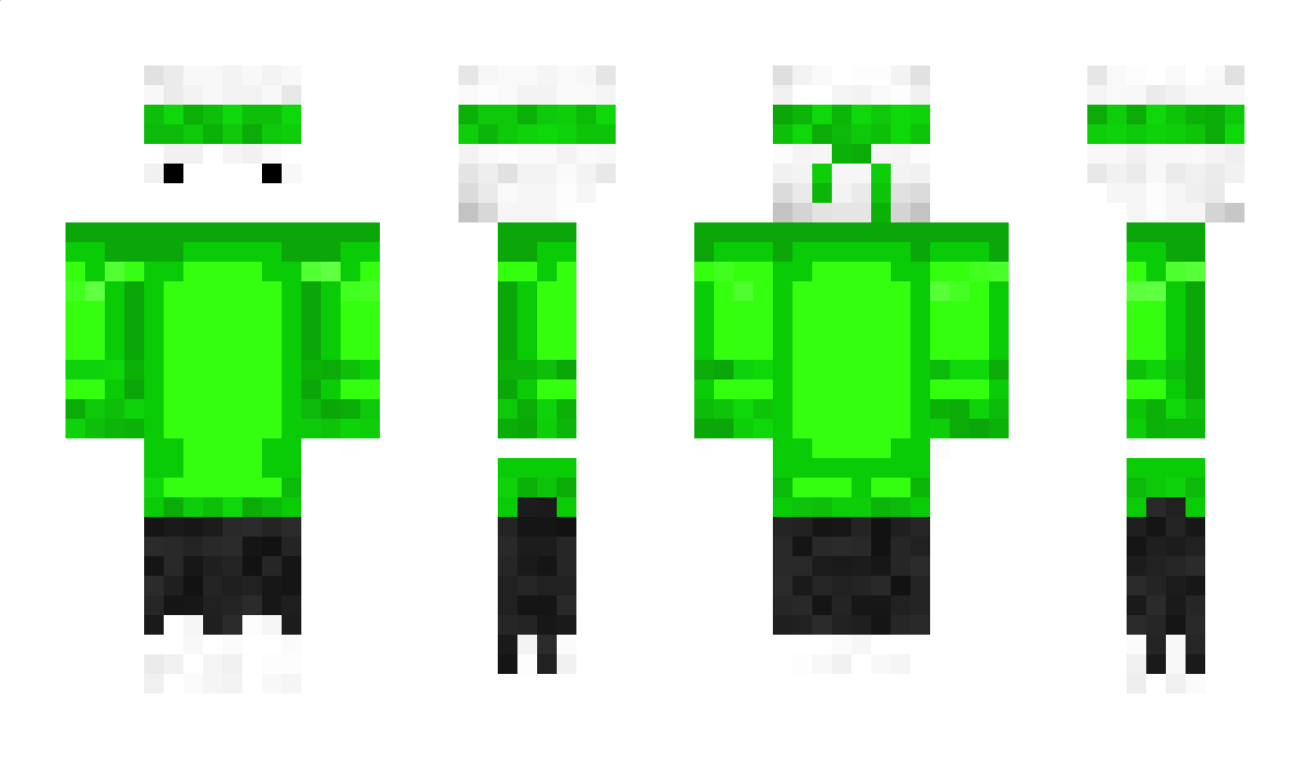 secrecy_ Minecraft Skin