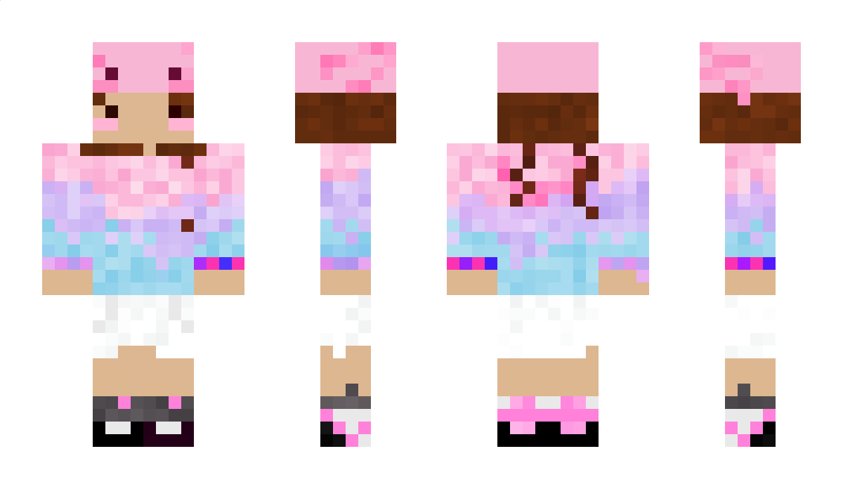 Amini Minecraft Skin