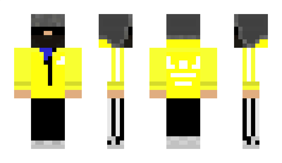 Marate Minecraft Skin