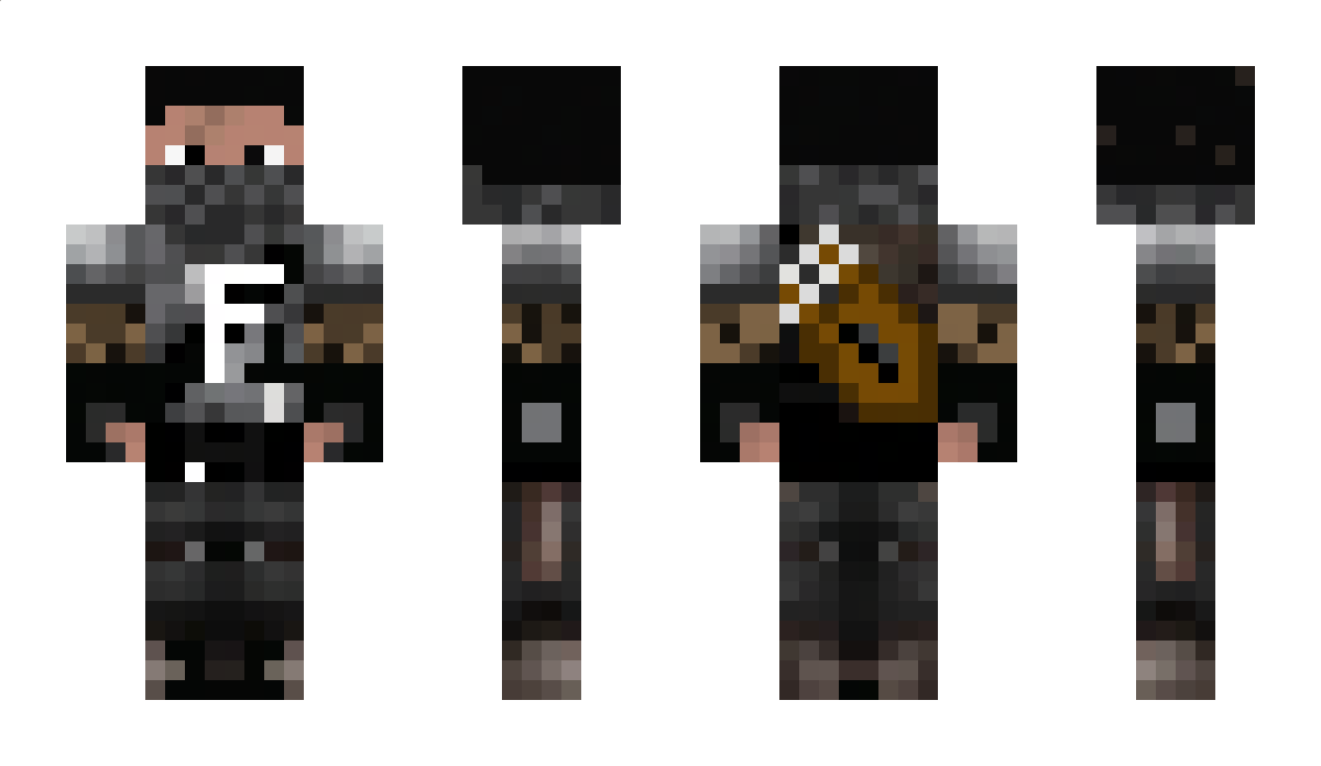 EvilDevil2409 Minecraft Skin