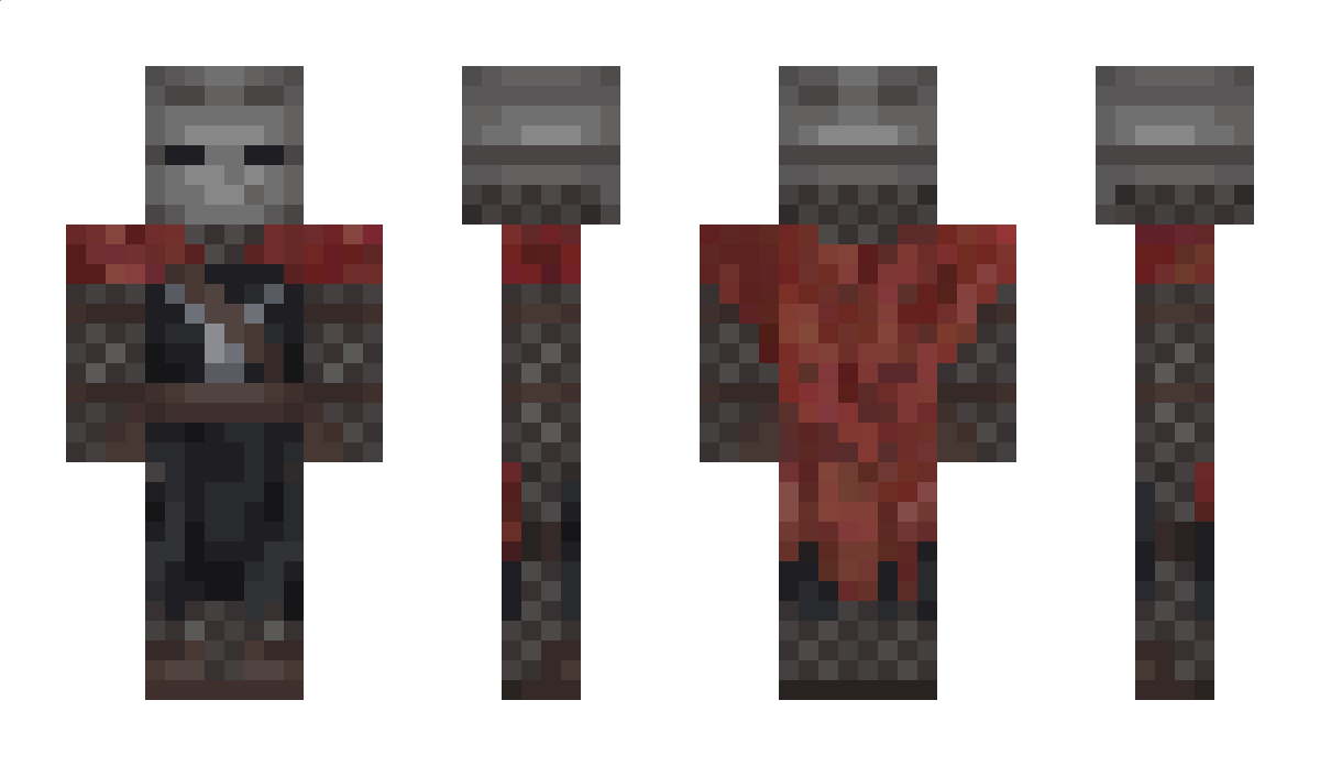 spiderboy3401 Minecraft Skin