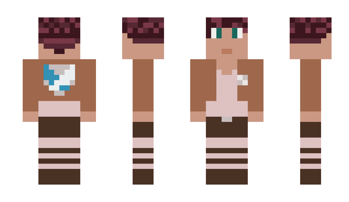 BobbyANAA Minecraft Skin