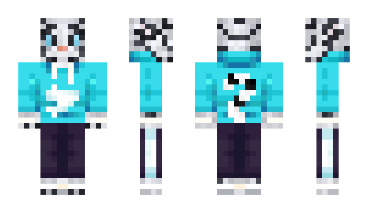 Krych4cy Minecraft Skin